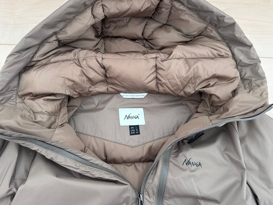ナンガ オーロラ ダウン ジャケット メンズ N1AJ