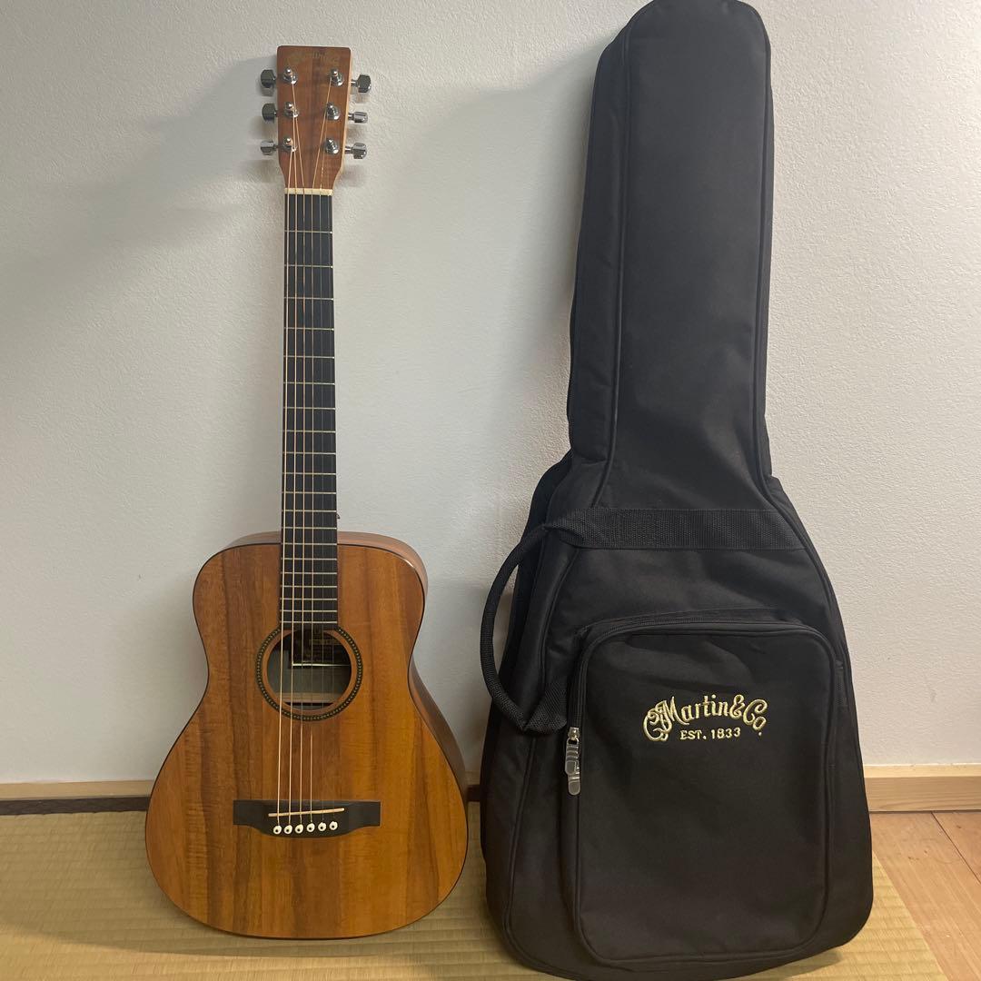 Little Martin LXK2 リトルマーチン ミニギター　トラベルギター