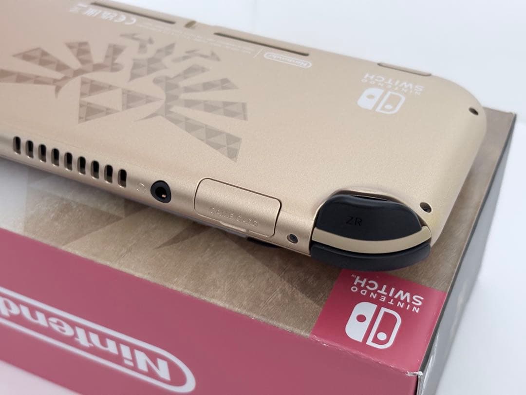 ★Nintendo Switch Lite★ハイラルエディション★送料無料★