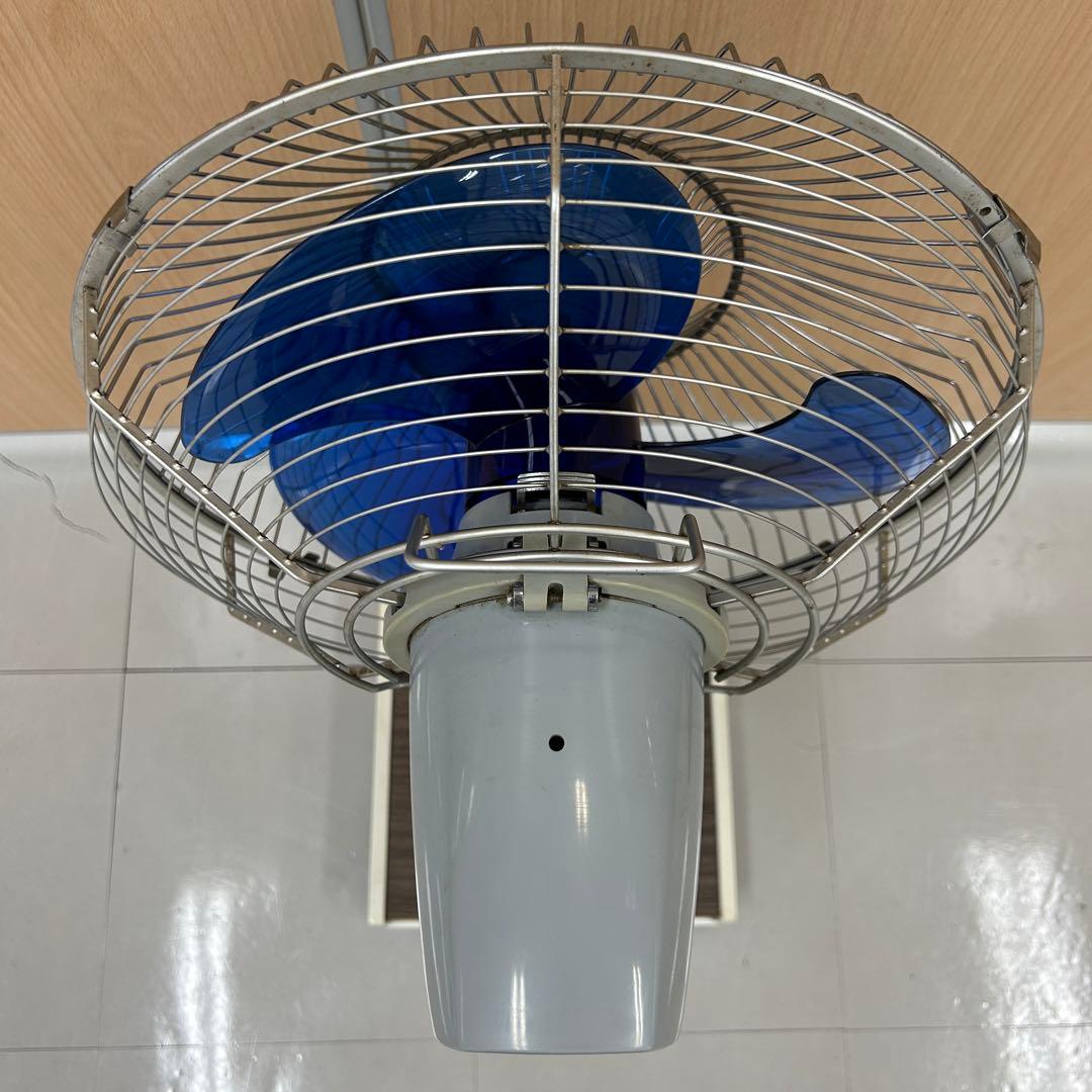 M*n様 稼動 美品 National ナショナル レトロ扇風機 F-30MM