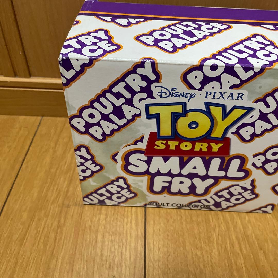 ニセモノバズがやってきた フィギュア D23 トイストーリー バズ・ライトイヤー