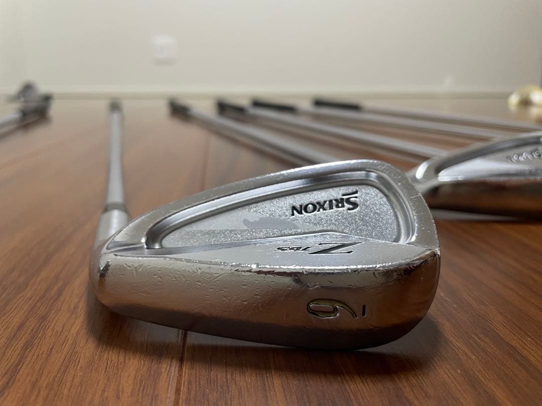 Srixon Z765 アイアン 5〜P NS950GH （早い者勝ち値段交渉可
