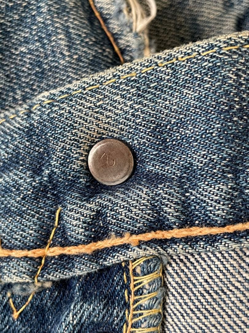 Levi’s 501 BIG E 1960年代　ヴィンテージ