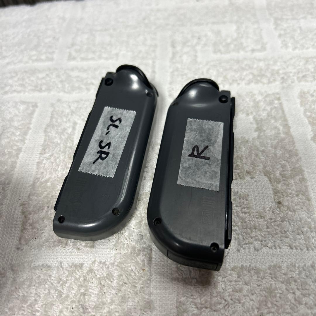 【ジャンク】Switch 本体とジョイコン