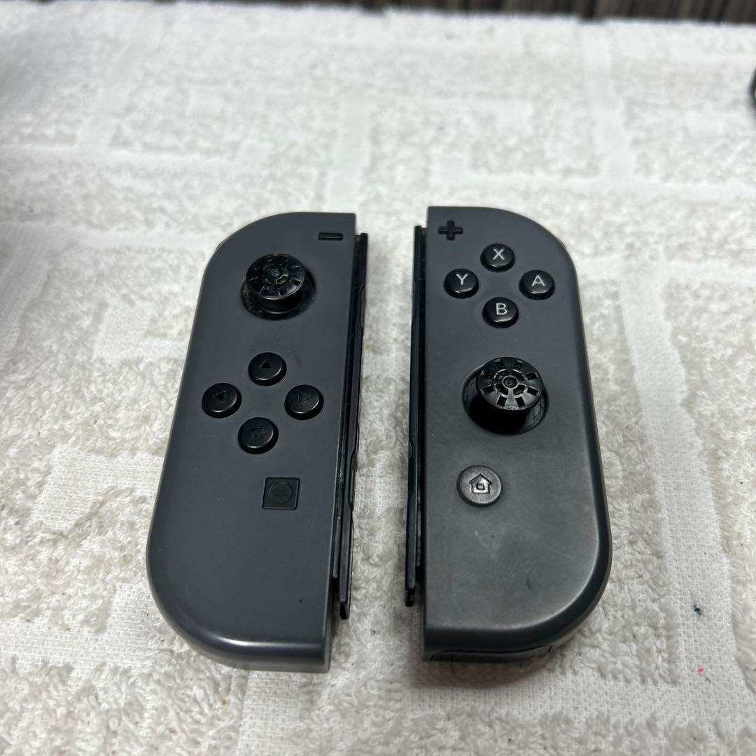 【ジャンク】Switch 本体とジョイコン