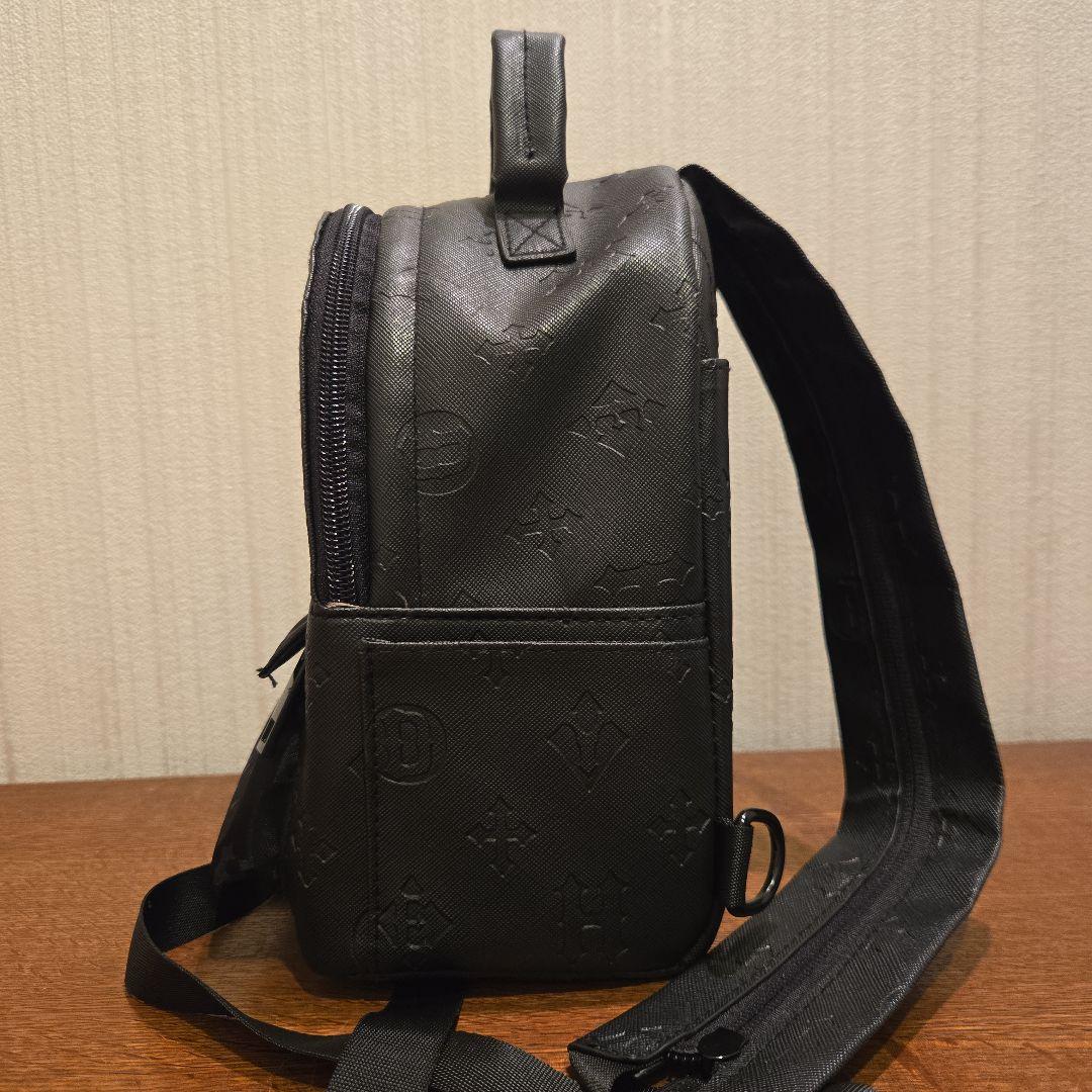 HYDE LIVE 2023 2WAY リュック ブラック