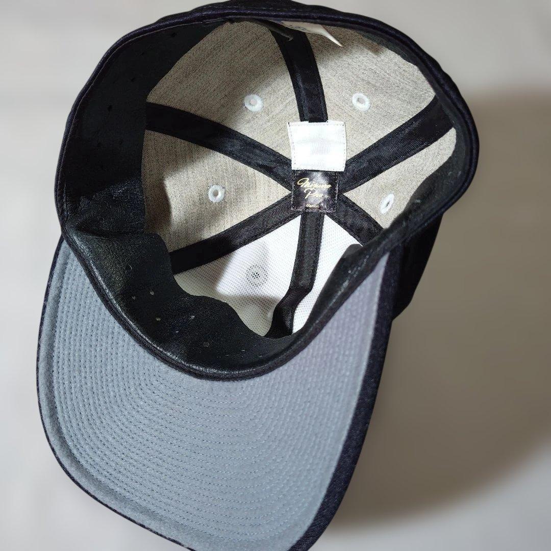 近鉄バファローズ　プロコレクション　キャップ　帽子　５８センチ