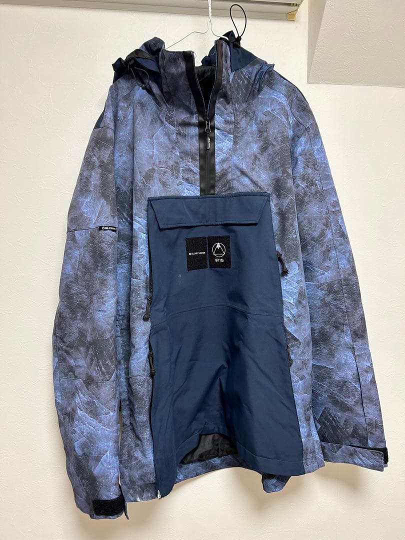 Ens ELNATHスノーボードウェア