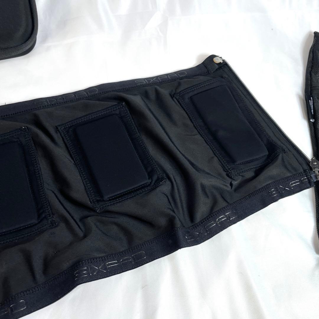 SIXPAD シックスパッド パワースーツ コアベルト L コントローラー