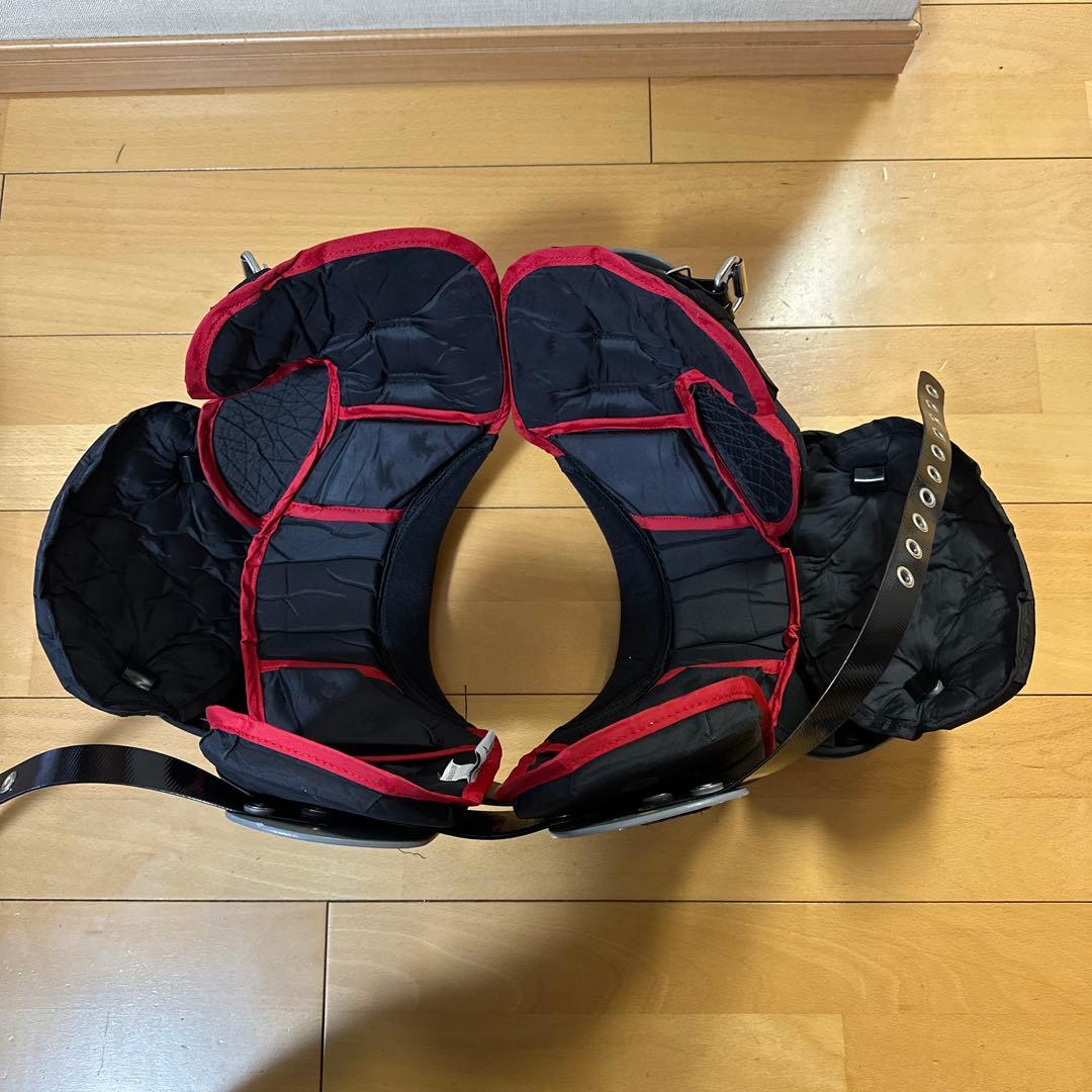 アメフトRiddell Power リデルパワーショルダーパッド
