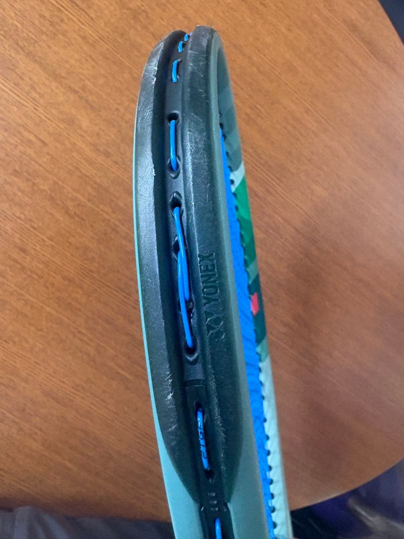 YONEX PERCEPT 100D G2 テニスラケット