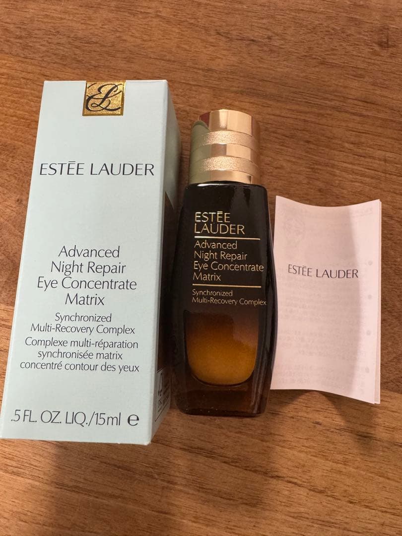 アドバンス ナイト リペア アイ コンセントレイト SMR コンプレックス