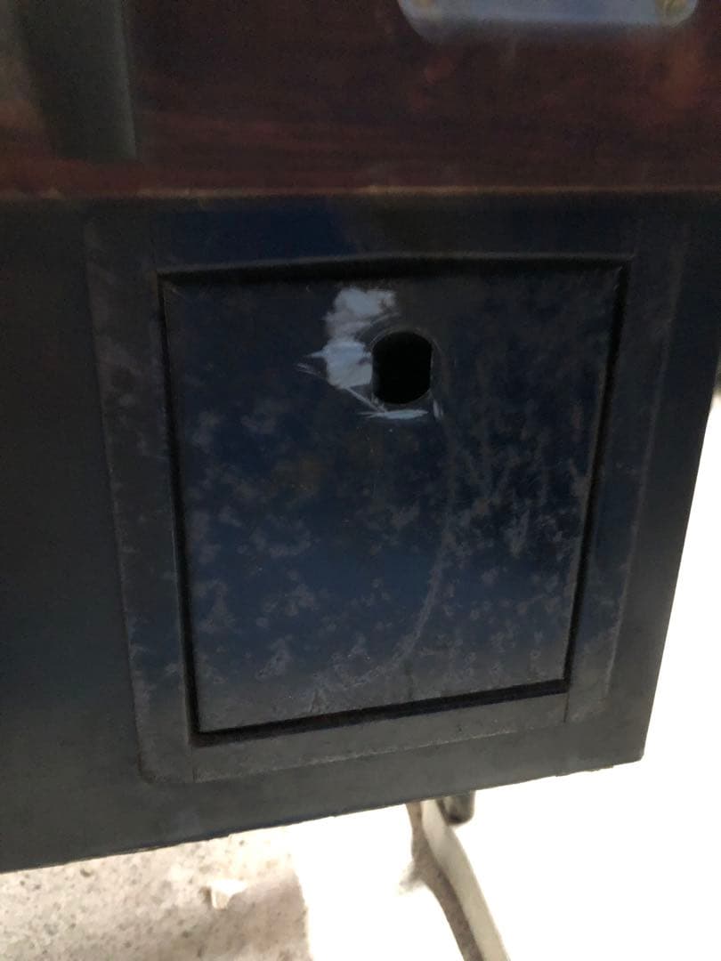 【引取り限定】ジャンピューター 八千代電器産業 アーケードゲーム 動作品