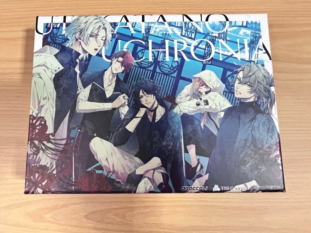 Switch 泡沫のユークロニア 凍玻璃エディション 限定版