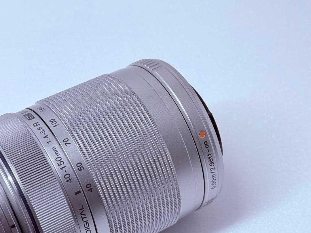 レンズ(ズーム) OLYMPUS Zuiko Digital 40-150mm f4-5.6 R