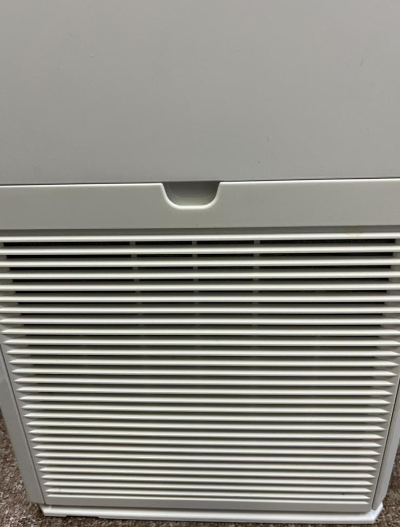 ダイキン 加湿ストリーマ空気清浄機 MCK55YY-W ホワイト 2021年