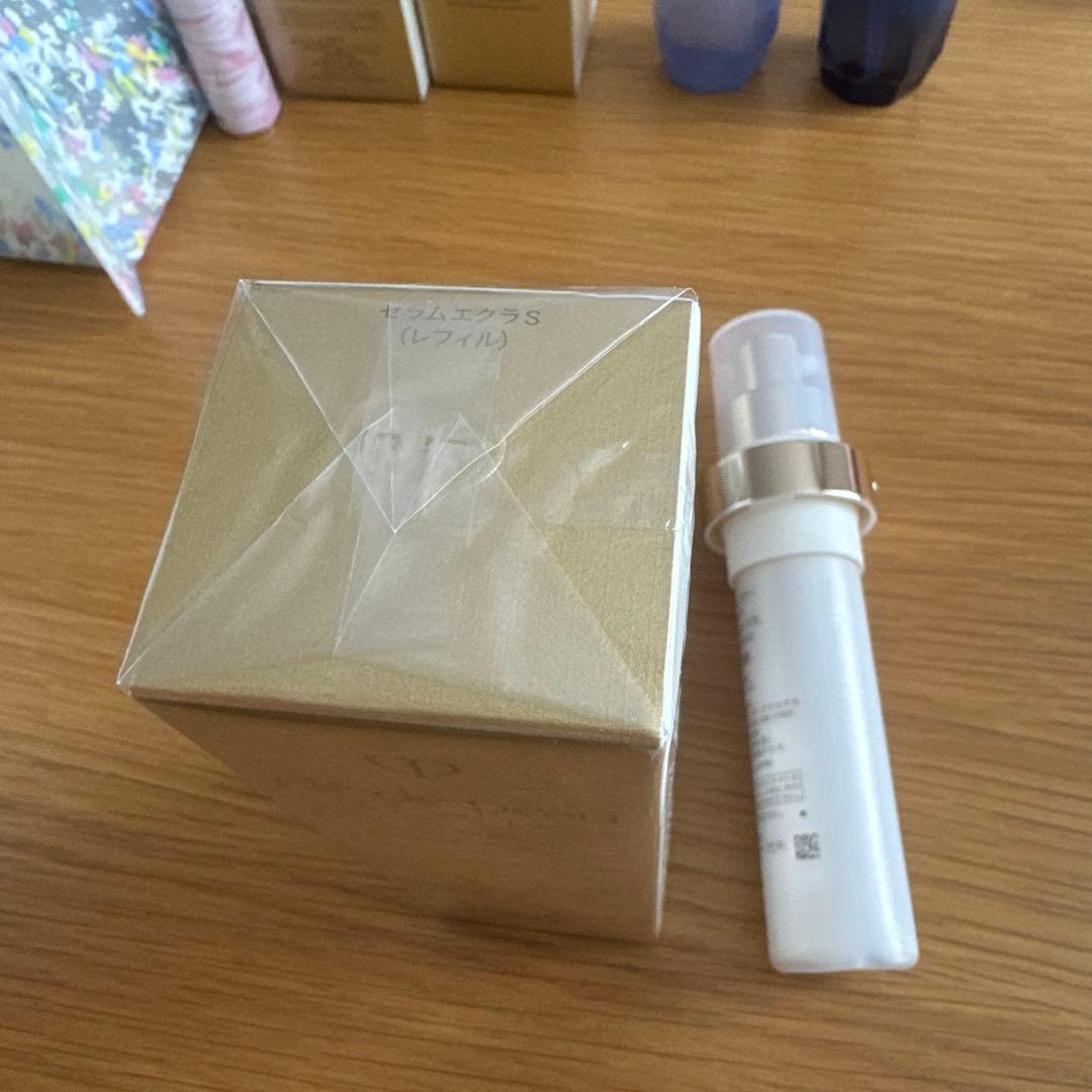 clé de peau セラム エクラS 40mL レフィル2本