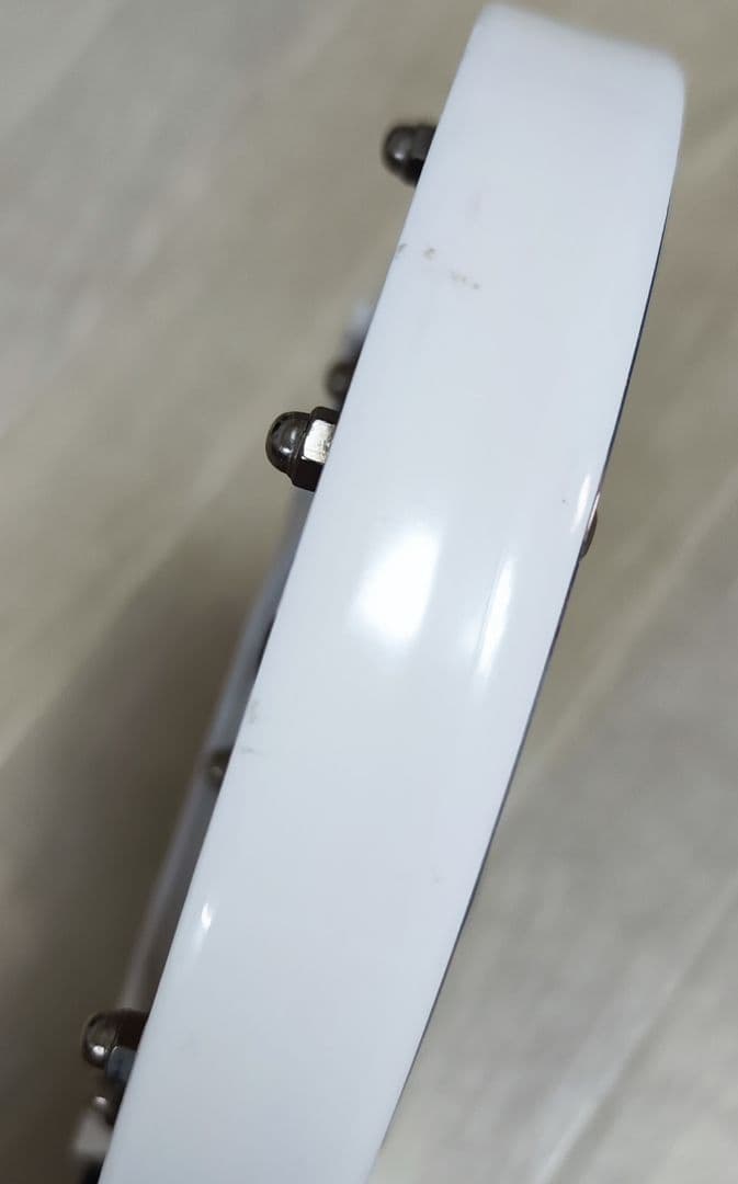 筋トレマシン バーンマシン2 Burn Machine2 ホワイト/シルバー