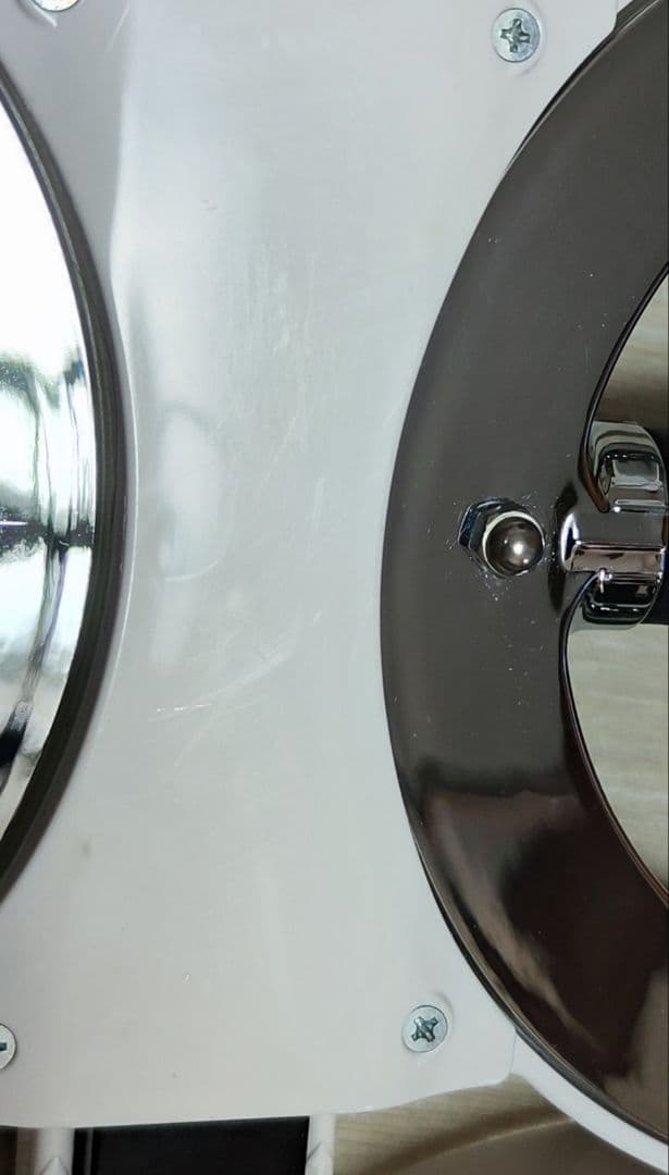 筋トレマシン バーンマシン2 Burn Machine2 ホワイト/シルバー