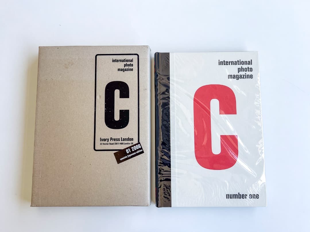 アート・デザイン・音楽 C International Photo Magazine 01