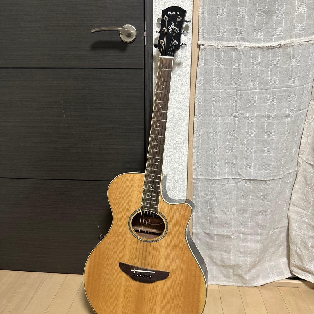 値下げ！Yamaha APX600 エレアコギター