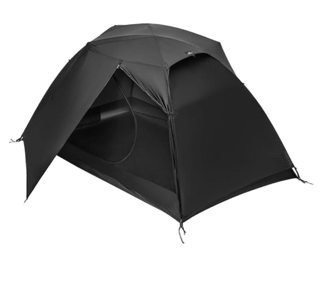Thous Winds 牡牛座2Pテント　ブラック