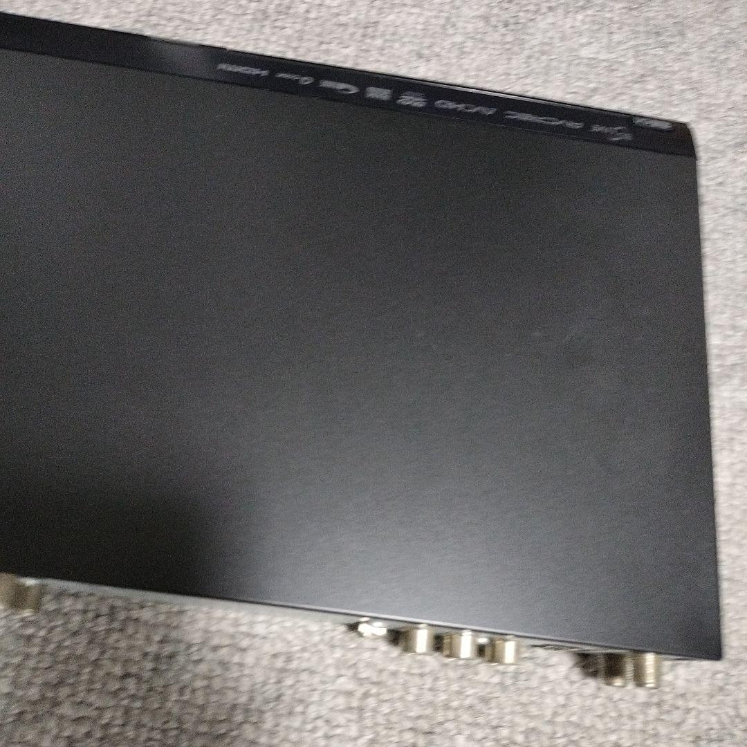 Panasonic DMR-BR580 ブルーレイレコーダー付属品付き