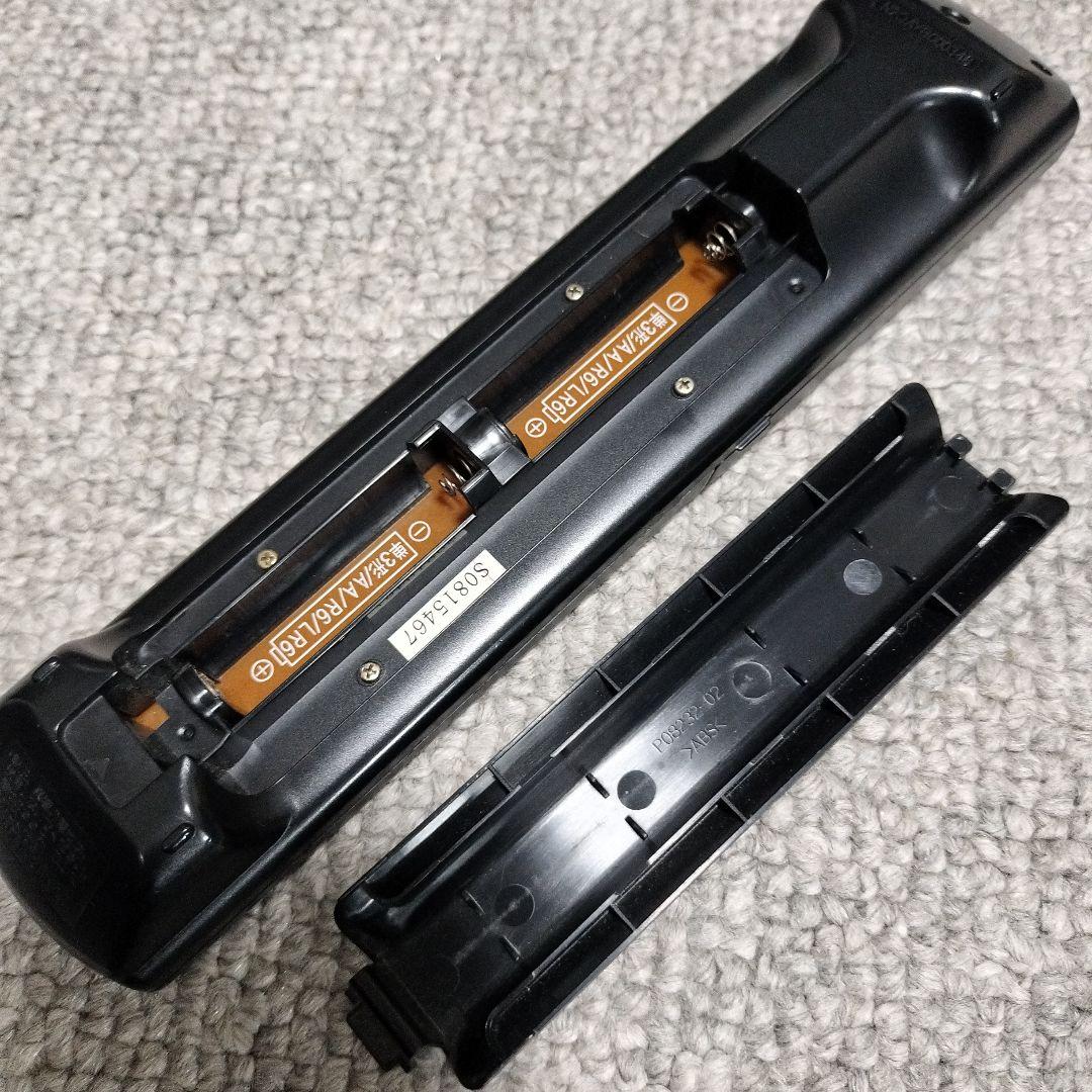 Panasonic DMR-BR580 ブルーレイレコーダー付属品付き