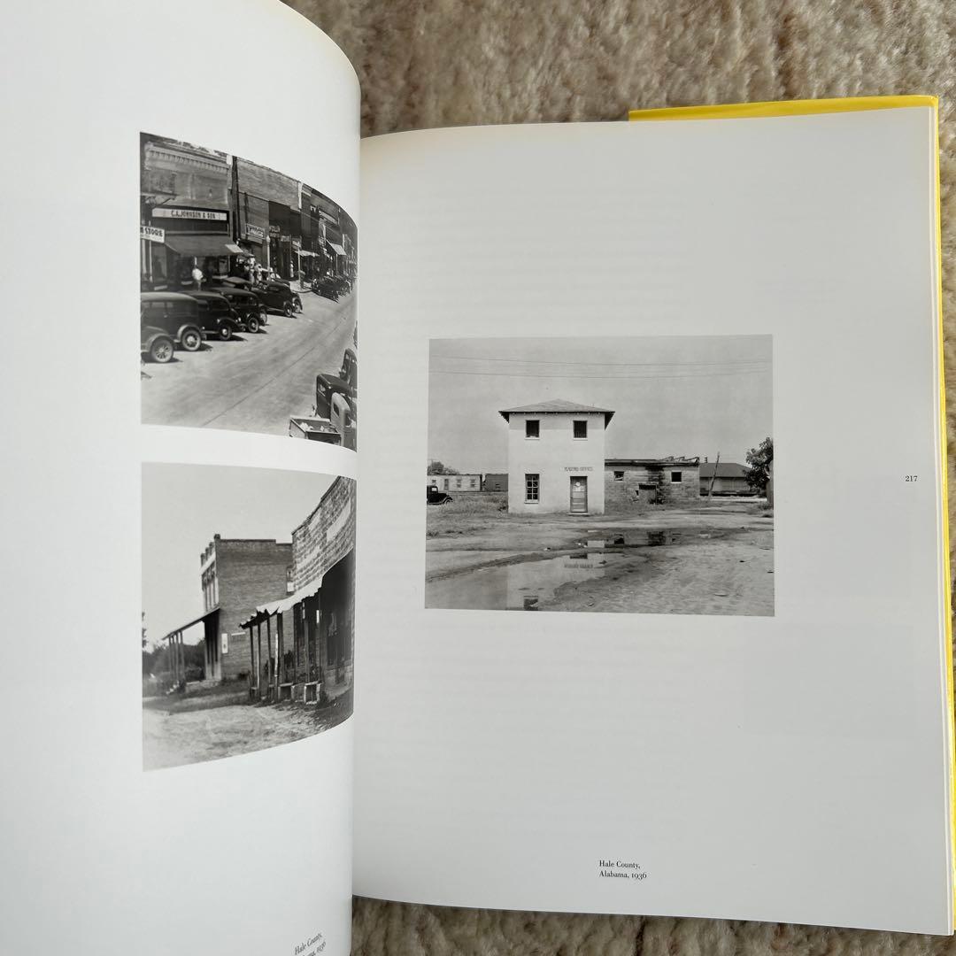 アート・デザイン・音楽 Walker Evans The Hungry Eye