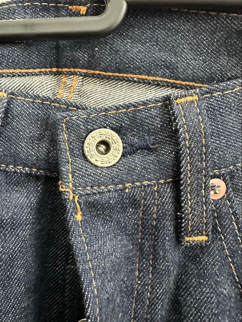 善*十様 LEVI’SS501XX大戦モデルLVCLIMITEDEDITIONW