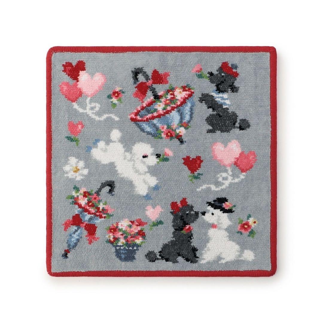 そま　ハンカチ