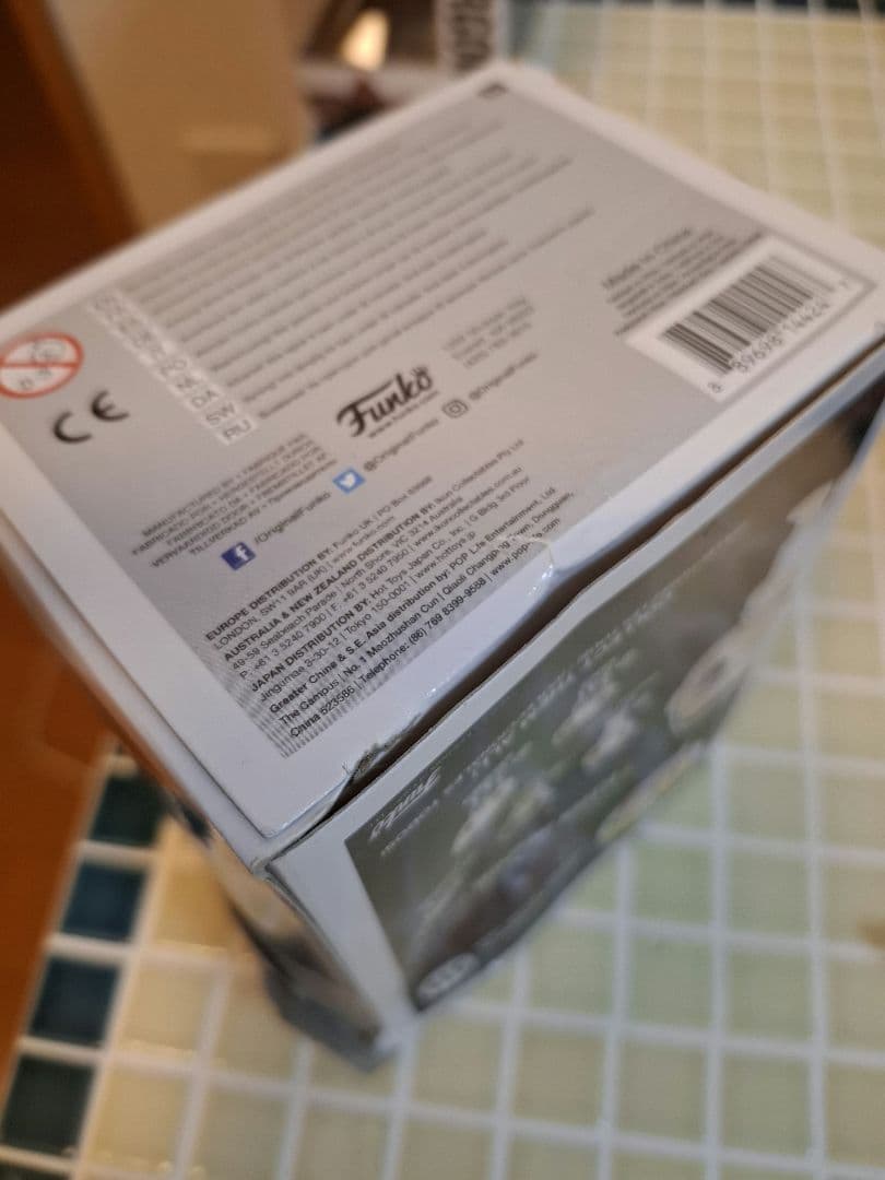 Stranger Things　フィギュアセット Funko pop