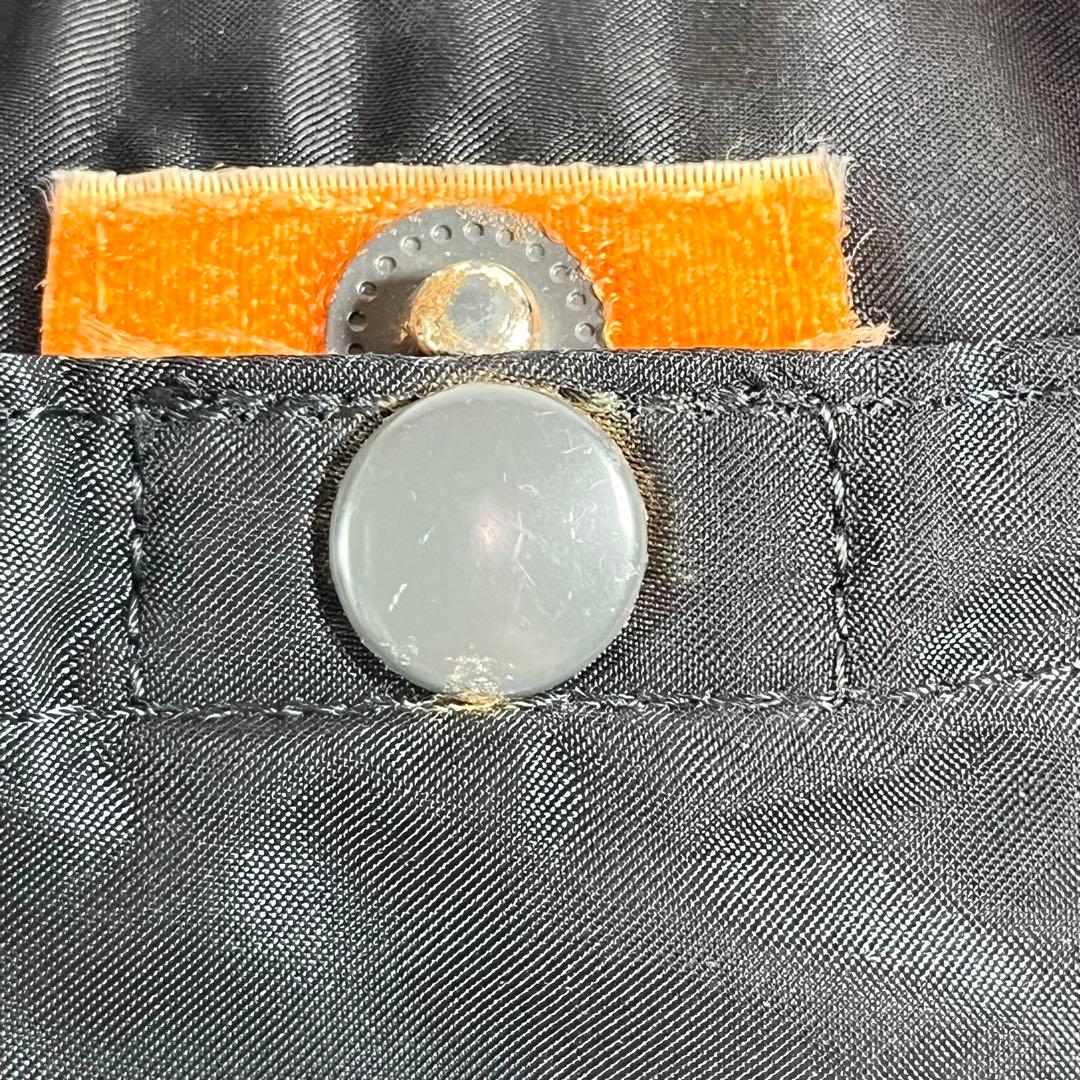 [美品] porter タンカー ダッフルバッグ　ミニボストン　S　ブラック