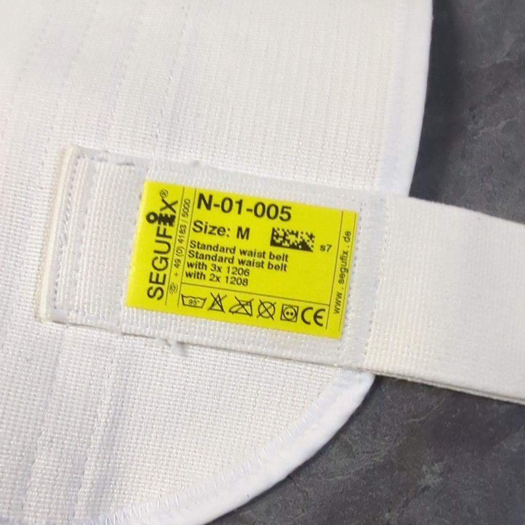 セグフィックスクイック上半身ベルトP 転落防止帯 Segufix