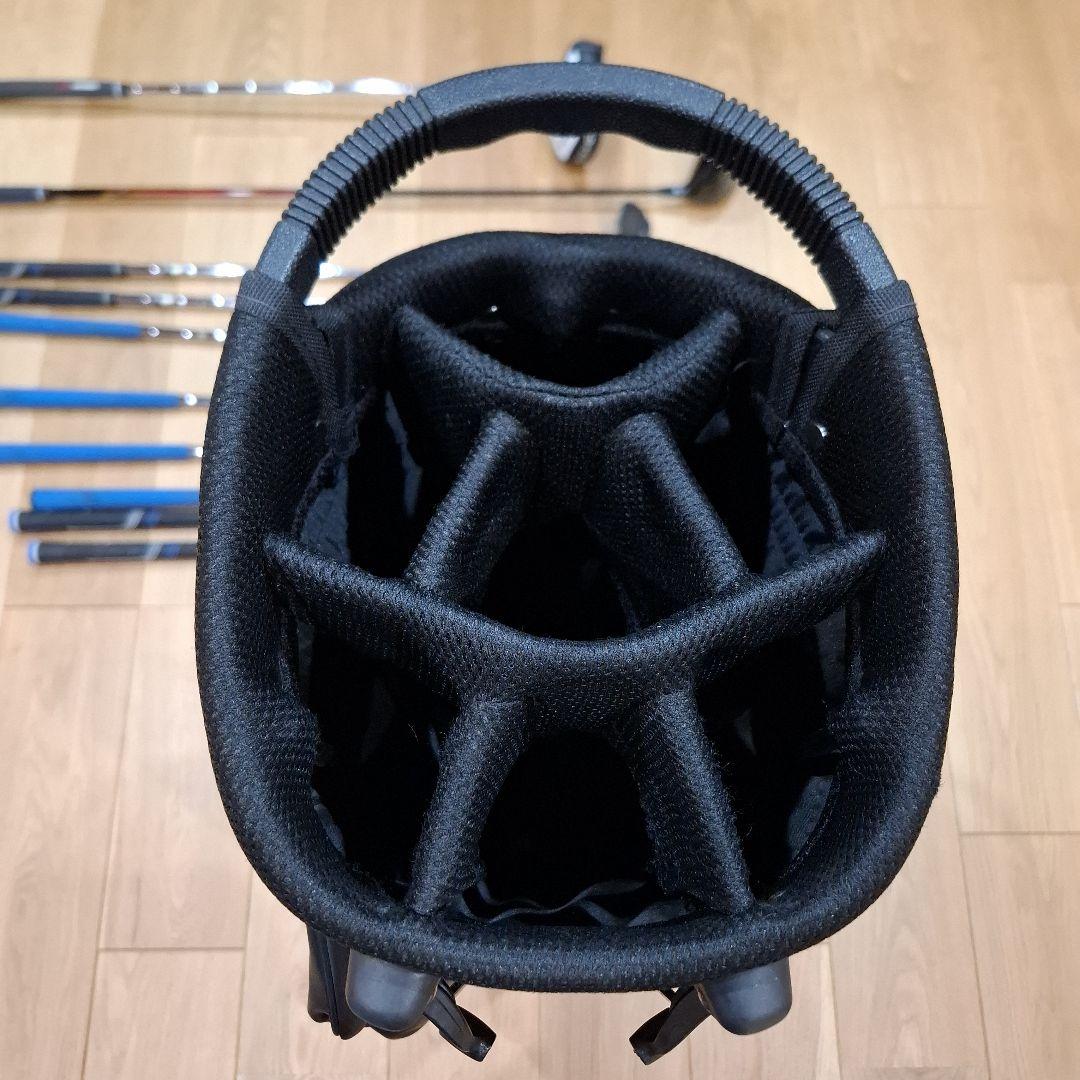 J LINDBERG　キャディーバックスタンド付き