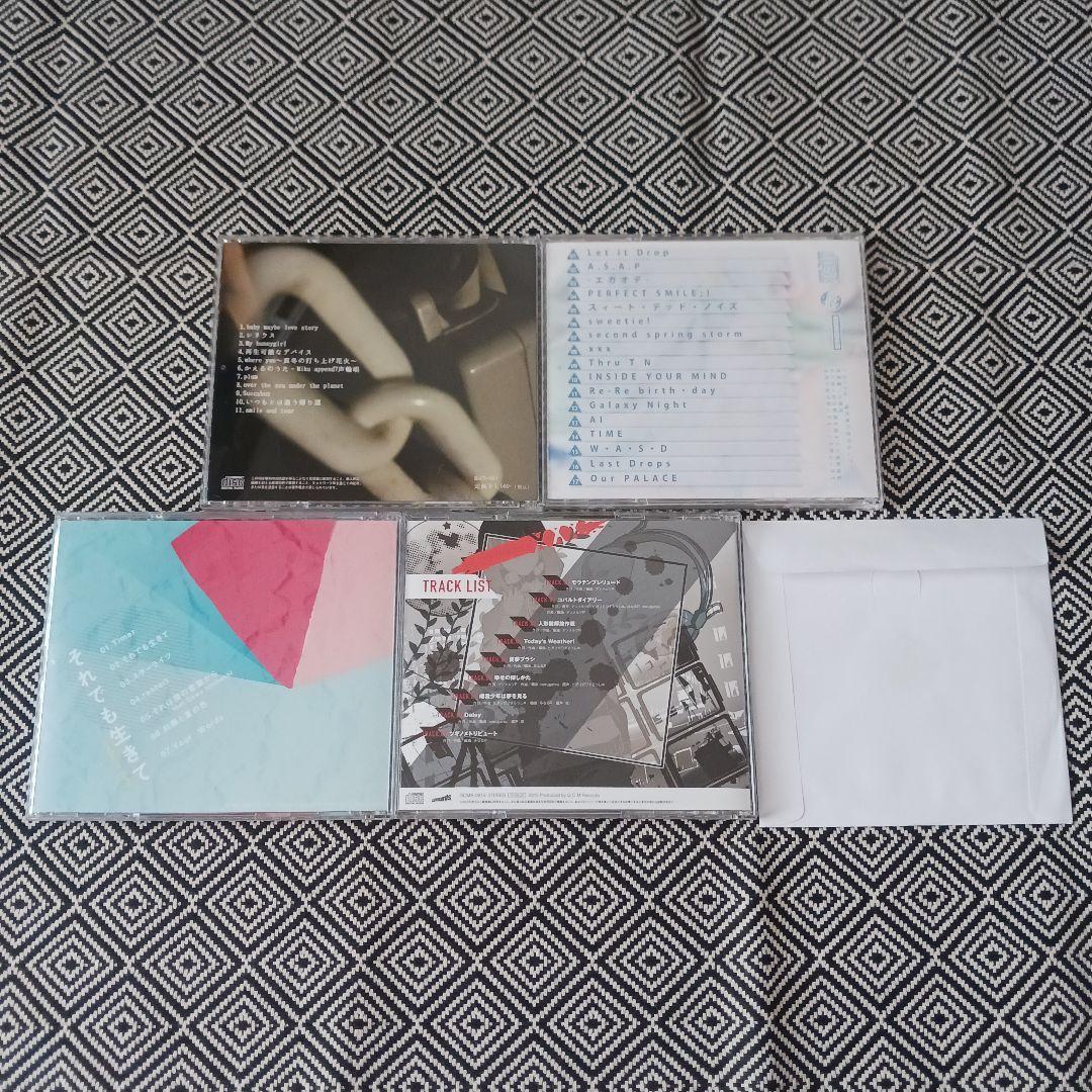 ボカロ　ボーカロイド　セット