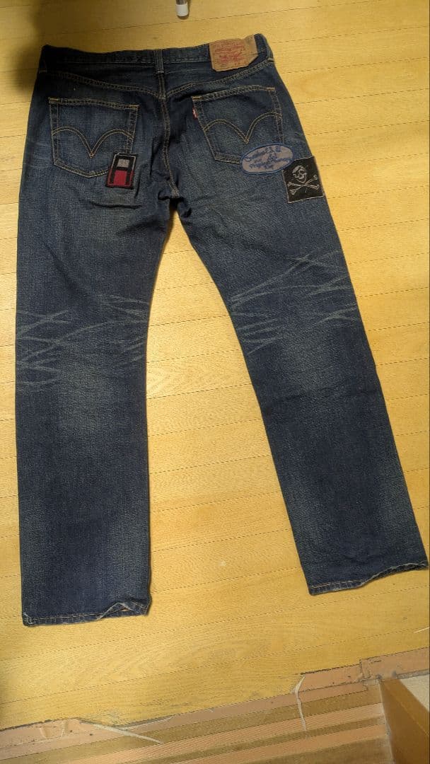 バイイー　デニム2着