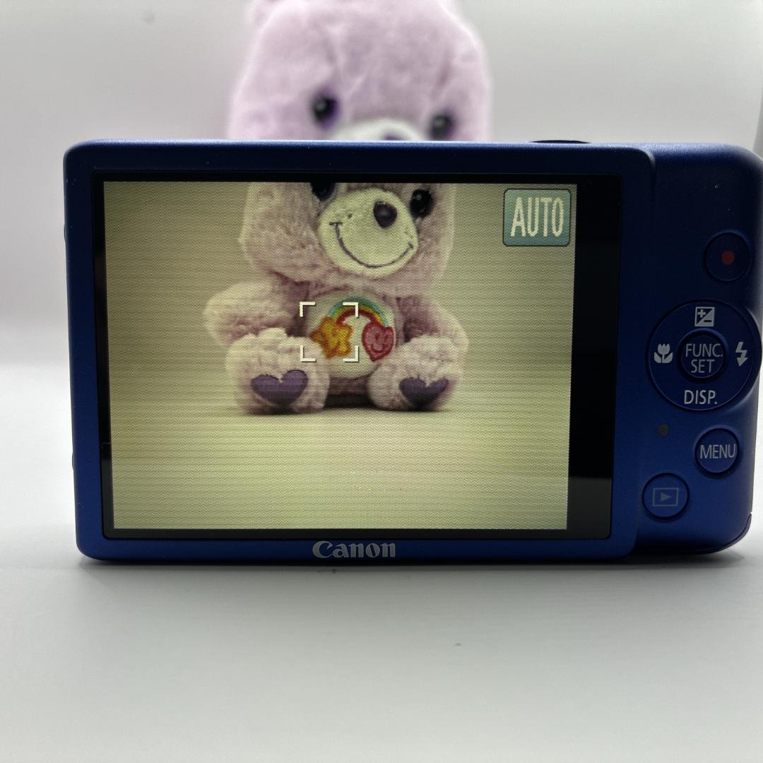 Canon IXY 210F デジタルカメラ コンデジ キャノン