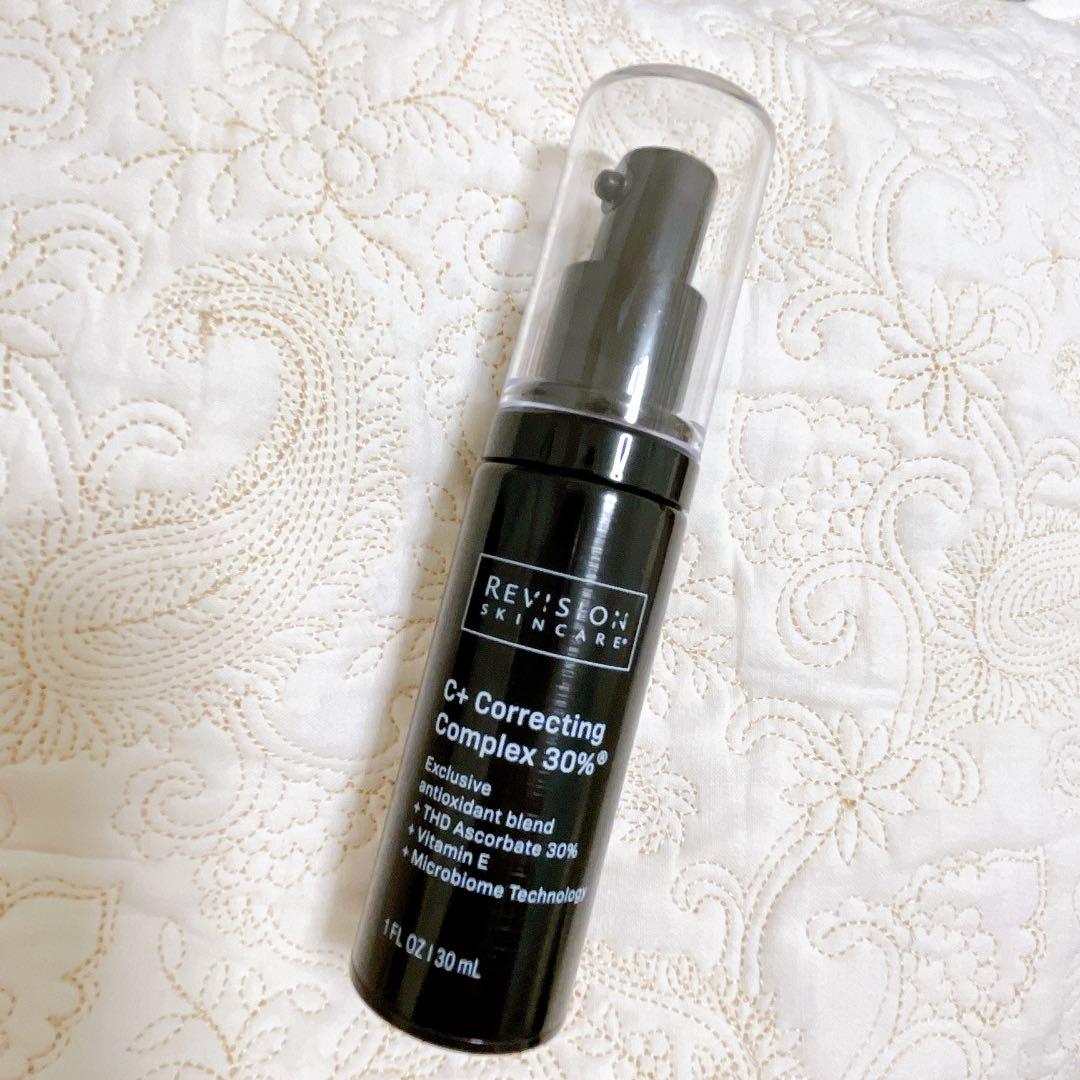 REVISION リビジョン　C+ Correcting Complex 30%