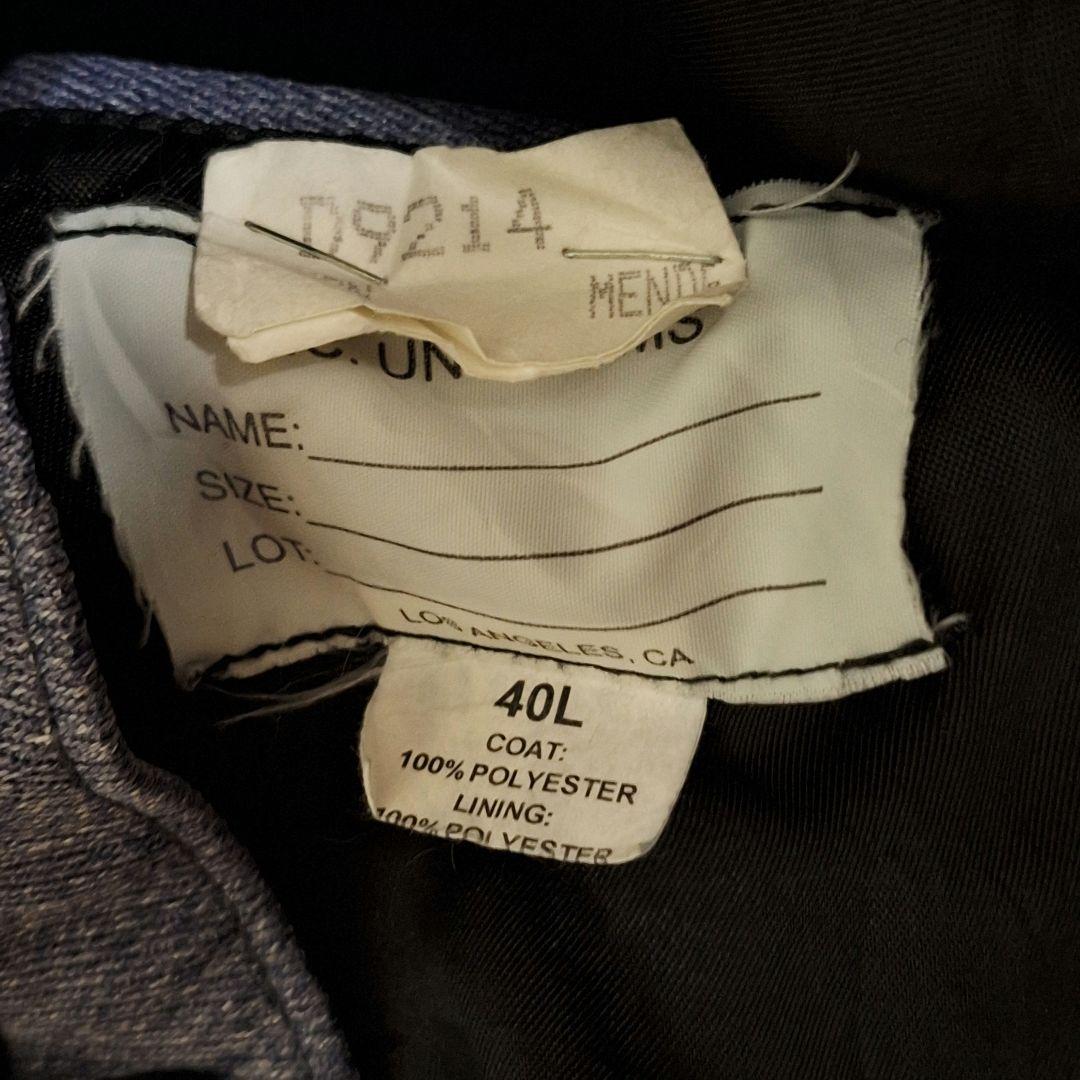 Vintage　40s50s　ナポレオンジャケット　アンティーク