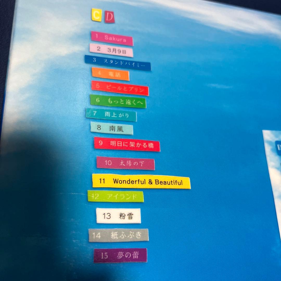 ■[廃盤/2CD+DVD] レミオロメン ベストアルバム「レミオベスト 山梨限定