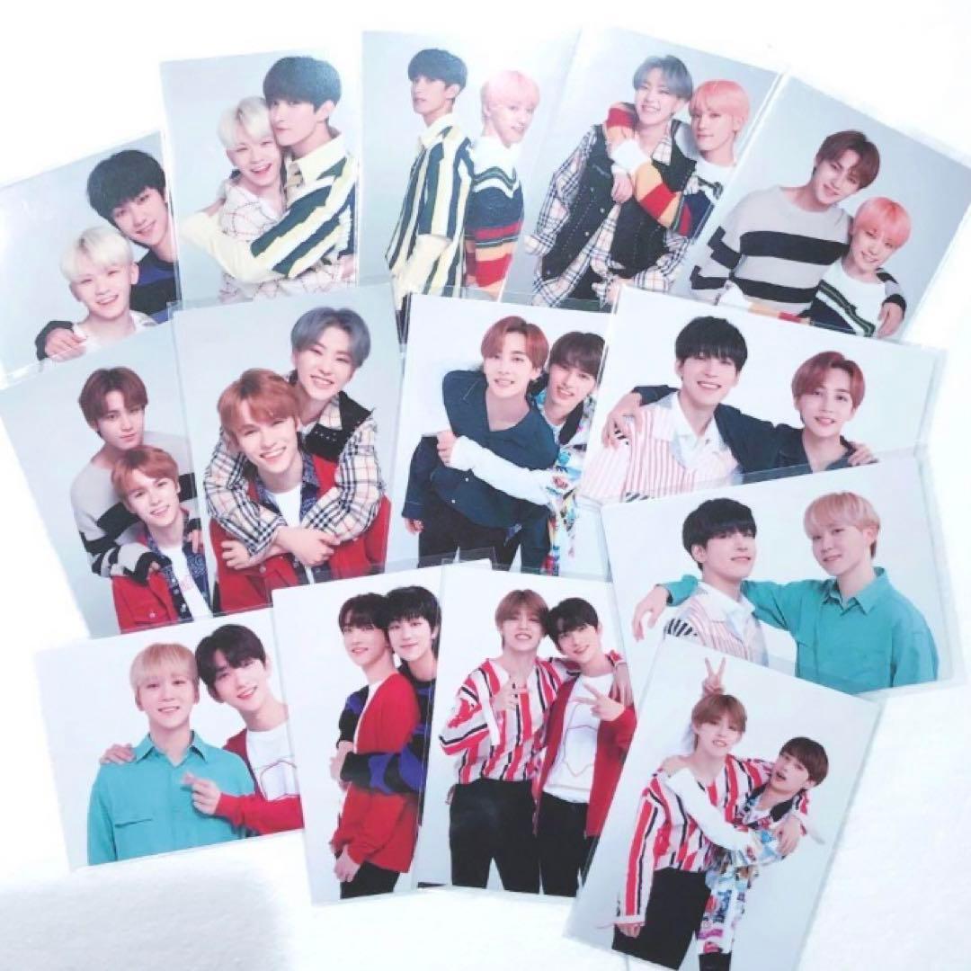 SEVENTEEN IDEAL CUT トレーディングカード トレカ フルコンプ