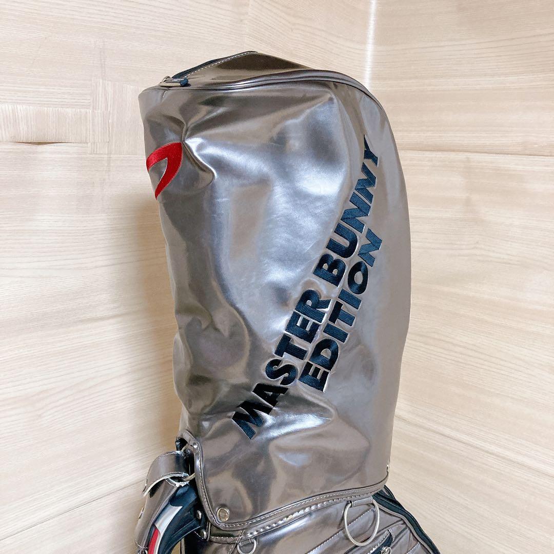 マスターバニー MASTER BUNNY EDITION ゴルフ キャディバッグ