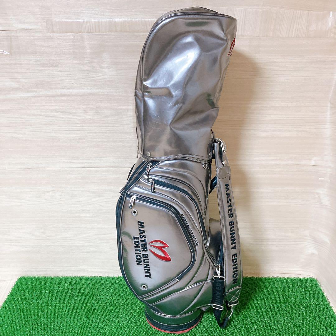 マスターバニー MASTER BUNNY EDITION ゴルフ キャディバッグ