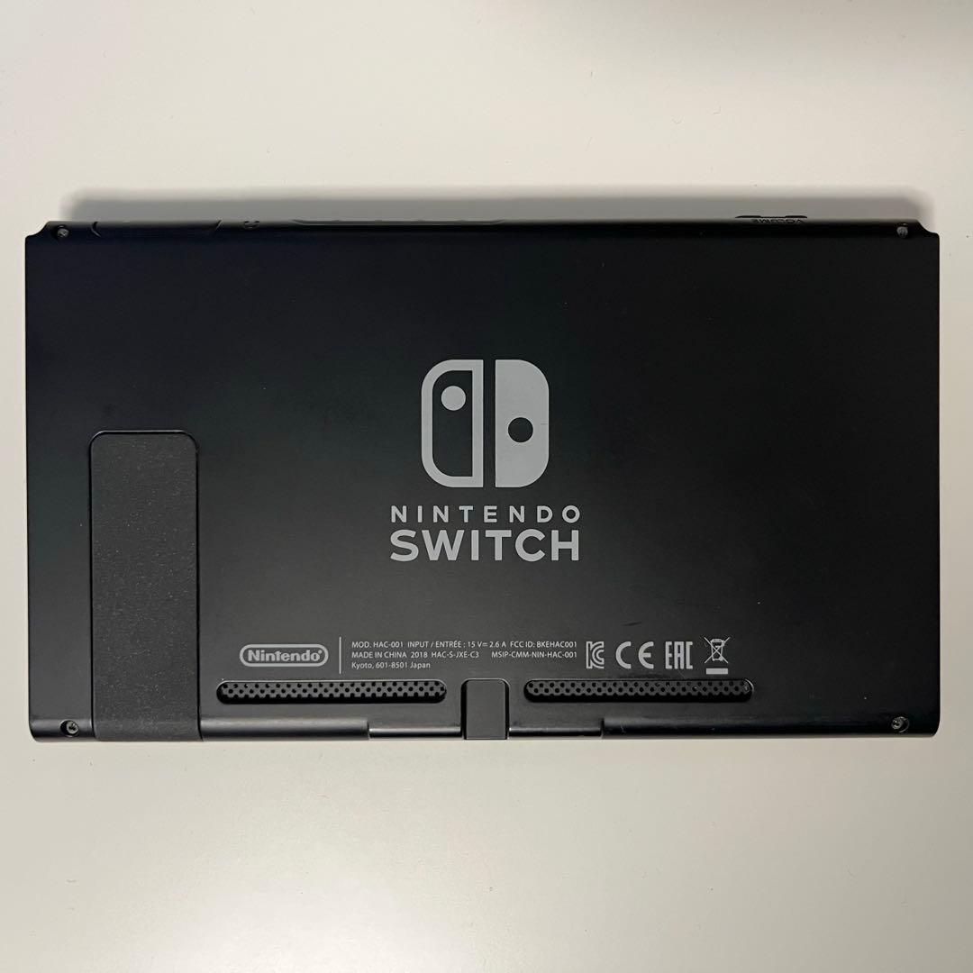 Nintendo Switch 本体・ドックのみ