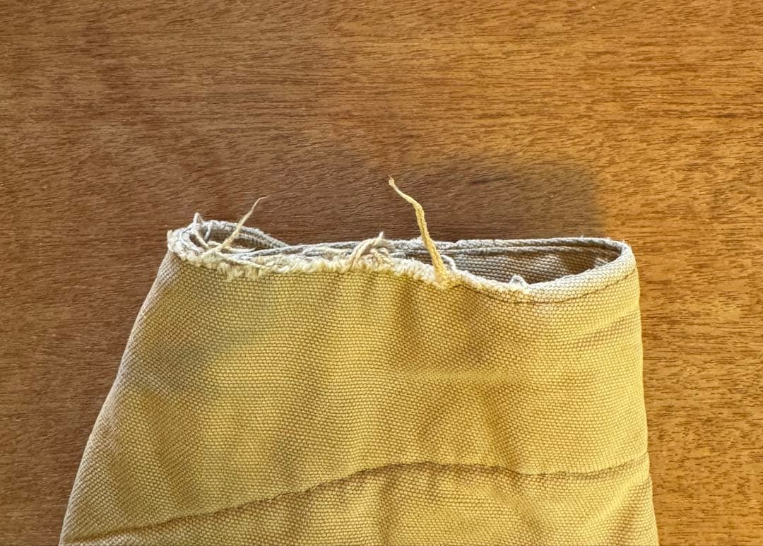 ビンテージ Carhartt ミシガンチョコアート カバーオール USA製