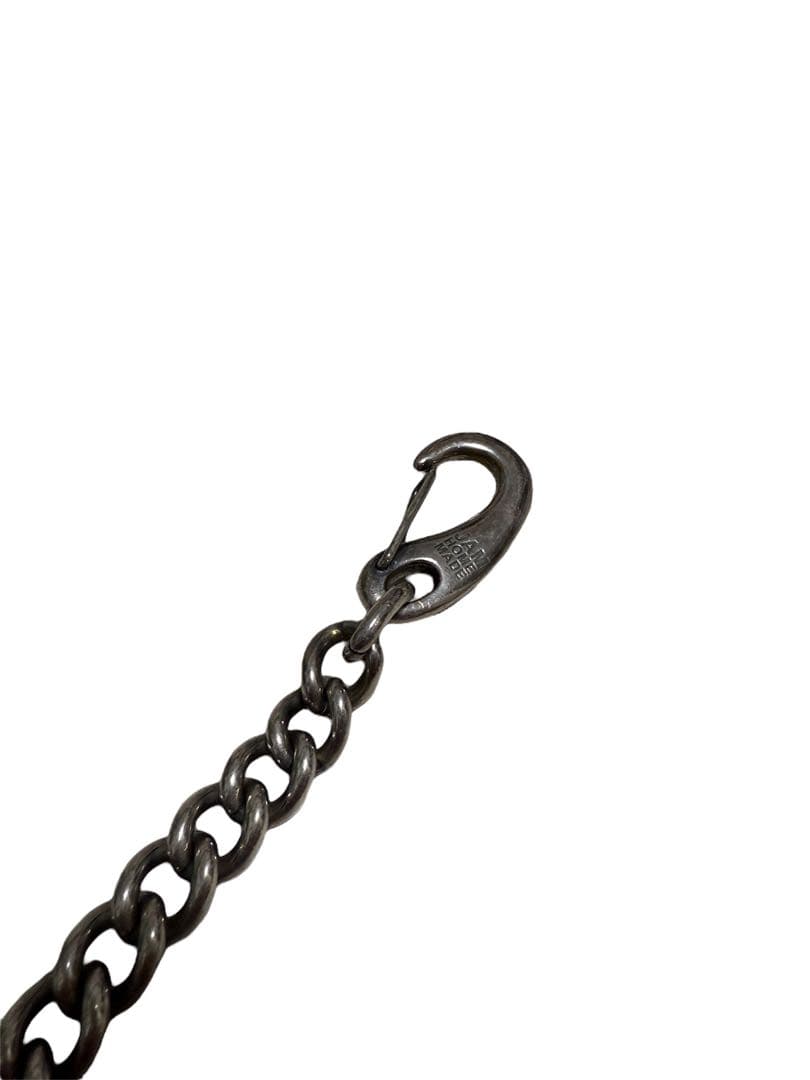 JAMMADE ウォレットチェーン　40cm ジャムホームメイド