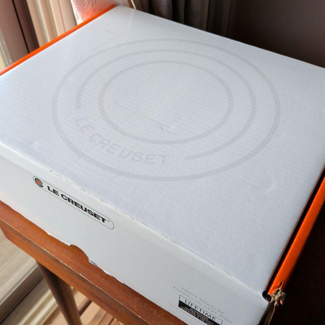 LE CREUSET ビュッフェキャセロール デューン 26cm