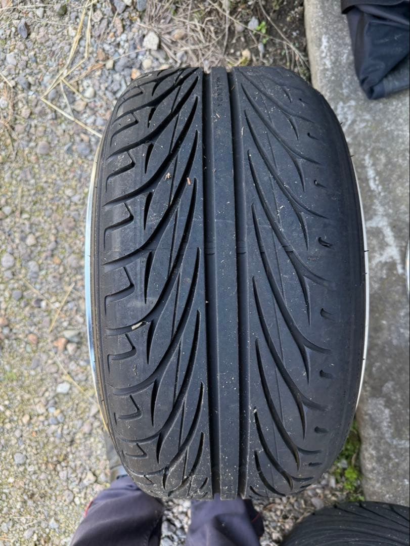 タイヤ・ホイール SSR SP6