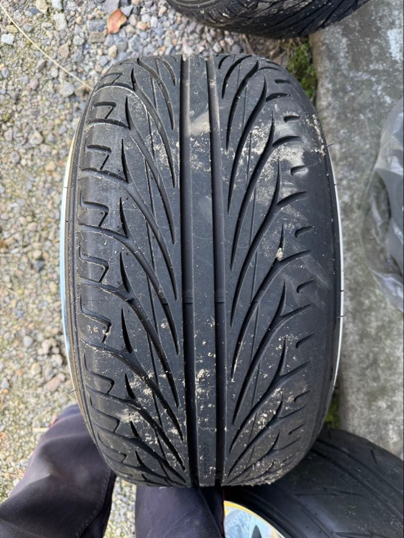 タイヤ・ホイール SSR SP6